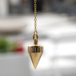 brass pendulum, pendulum