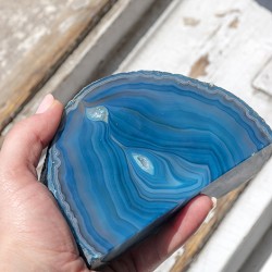 ahat, modri ahat, ahat geoda, modri ahat geoda, geoda, večji kristal, kristali za grleno čakro, modri kristali