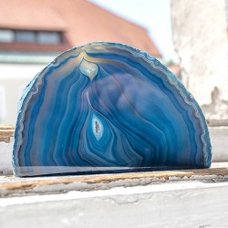 ahat, modri ahat, ahat geoda, modri ahat geoda, geoda, večji kristal, kristali za grleno čakro, modri kristali