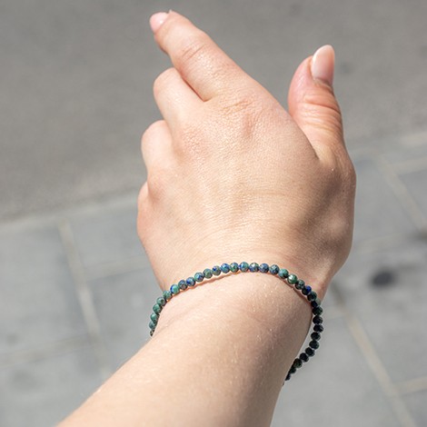 azurit, azurit zapestnica, azurit nakit, azurit kristal