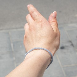 angelit, kristal angelske energije, čiščenje čustvenega telesa, trgovina s kristali