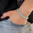 amazonite, amazonite bracelet, amazonite jewellery, amazonite crystal, crystals for focus