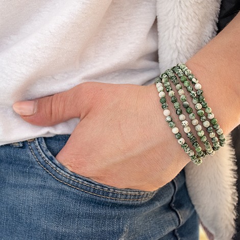 agate, tree agate, crystal bracelet, crystal jewellery, tree agate bracelet, crystals for calming