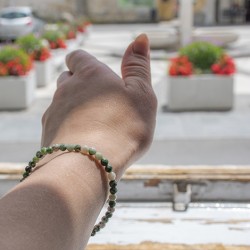 agate, tree agate, crystal bracelet, crystal jewellery, tree agate bracelet, crystals for calming