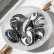 jaspis, shell jaspis, školjkasti jaspis, žepni kristal, kristali za moč, kristali za energijo, jaspis vrste