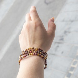 mokait, mokait kristal, mokait nakit, mokait zapestnica, zapestnica s kristali, kristali za kreativnost