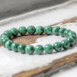 malachite, malachite crystal, malachite jewellery, malachite bracelet, crystals for good sleep