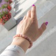 Andean opal, Andean pink opal, Andean pink opal bracelet, crystals for love, crystals for relationships