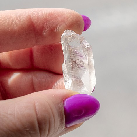 Lemurian crystal, Lemurian quartz, Lemurian crystal quartz, clear quartz, cleansing crystal