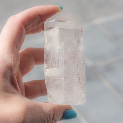 stone lightning spica kristal crystal, rock cristal