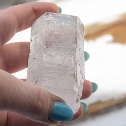 kamena strela špica kristal crystal
