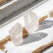 kamena strela špica kristal clear  crystal