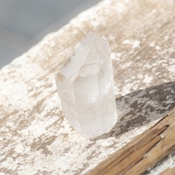 kamena strela špica kristal  clear crystal