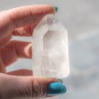 kamena strela špica kristal  clear crystal gorski kristal