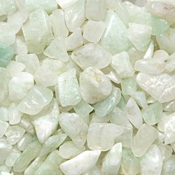 amazonit, amazonit kristal, amazonit drobir, drobni kristali, kristali za komunikacijo, kristali za govor