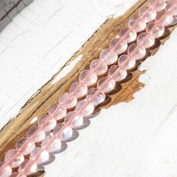 roževec, perle, perle za ustvarjanje, kristal, crystal,  
 ogrlica, zapestnica, verižica, nagležnica