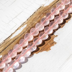 roževec, perle, perle za ustvarjanje, kristal, crystal  izdelava  unikatnega nakita