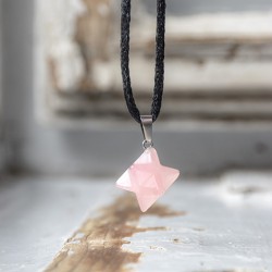 roževec, roževec ogrlica, merkaba, merkaba ogrlica, kristali za ljubezen, kristali za odnose
