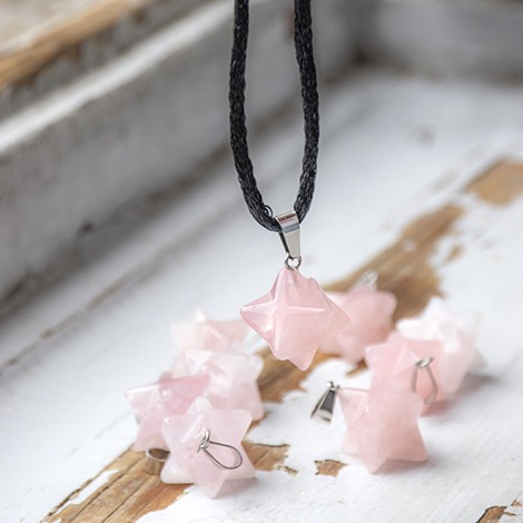 roževec, roževec ogrlica, merkaba, merkaba ogrlica, kristali za ljubezen, kristali za odnose