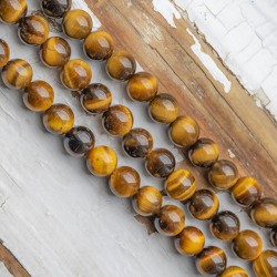 tigrovo oko, tigrovo oko kristal, tigrovo oko perle, perle iz kristalov, kristali za ustvarjanje, kristali za moč