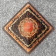 carnelian, citrine, garnet, black tourmaline, orgonite, orgonite pyramid, energy crystals