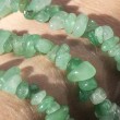 green aventurine, green aventurine crystal, green aventurine jewellery, green aventurine bracelet, lucky crystal, health crystal