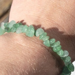 green aventurine, green aventurine crystal, green aventurine jewellery, green aventurine bracelet, lucky crystal, health crystal