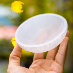 trgovina s kristali selenit skodelica