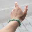 amazonit, amazonit kristal, amazonit nakit, amazonit zapestnica, energijski nakit, komunikacija