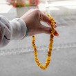 amber, amber necklace, amber crystal, crystal necklace