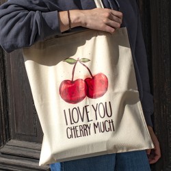 bombažna vreča, vreča iz bombaža, tote bag, platnena vrečka