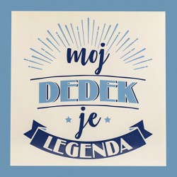 voščilnica voščilna kartica  čestitka sporočilna kartica