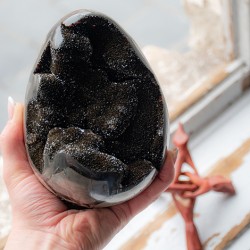 septarian, septarian jajce septarian rastišče, zmajevo jajce