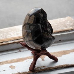 septarian, septarian jajce septarian rastišče, zmajevo jajce