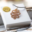 lace, lace necklace, lace jewelry, Slovenian lace