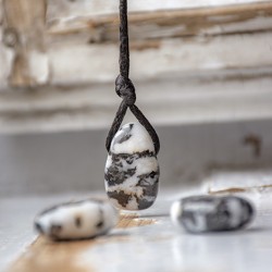 zebra jaspis, jaspis, zebra jaspis ogrlica, nakit s kristali, ogrlice s kristali