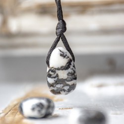 zebra jaspis, jaspis, zebra jaspis ogrlica, nakit s kristali, ogrlice s kristali