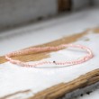 roževec, roževec kristal, roževec zapestnica, kristal za odnose, kristali za ljubezen, srčna čakra