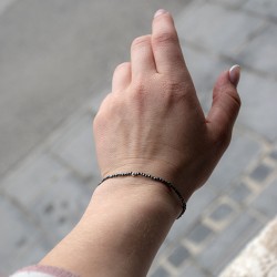 hematite, hematite crystal, hematite bracelet, power crystal, protection crystal