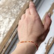 carnelian, carnelian crystal, carnelian bracelet, crystal bracelet, happiness crystal