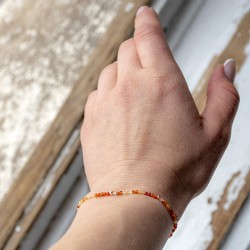 carnelian, carnelian crystal, carnelian bracelet, crystal bracelet, happiness crystal