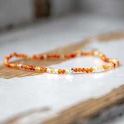 karneol, karneol kristal, karneol oranžen, karneol nakit, karneol zapestnica, kristal za veselje