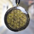 peridot, črni turmalin, orgonit, orgonit ogrlica, orgonit nakit, kristali proti jezi, kristali za odnose, zaščita
