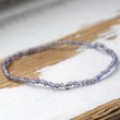 iolite, iolite crystal, iolite bracelet, crystal bracele, crystal for travel, crystal for intuition, dreams