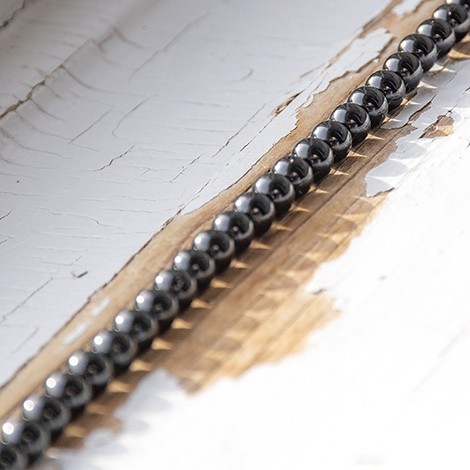 črni turmalin, črni turmalin kristal, črni turmalin perle, kristalne perle,kristali za ustvarjanje kristali za nakit