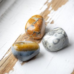 maligano jasper, maligano jasper crystal, jasper, pocket crystal, energy crystal, confidence crystal