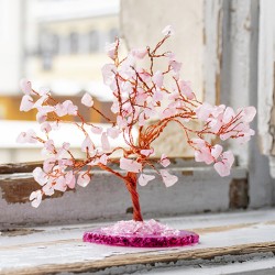 feng shui drevo, ugodna cena, dekoracija za dom, trgovina s kristali, roževec kristali drevo s kristali