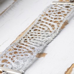 čipka, klekljan nakit, čipka zapestnica, slovenska čipka, čipka nakit ročno delo unikat made in slovenia