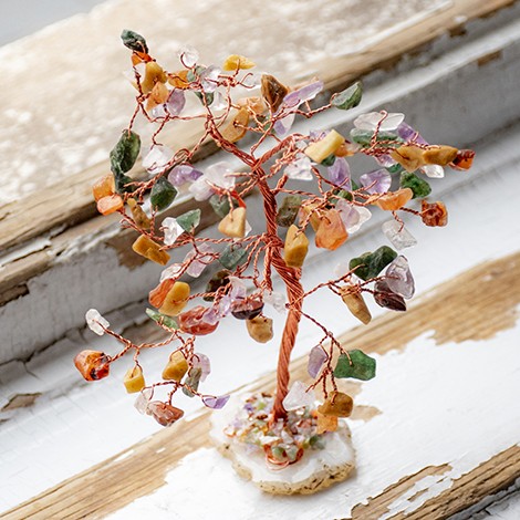 feg šui drevo, čakra drevo s kristali trgovina s kristali ugodne cene