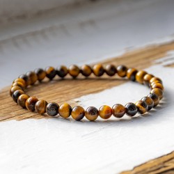 tigrovo oko, tigrovo oko kristal, tigrovo oko zapestnica, otroška zapestnica, zapestnica s kristali, moč